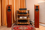 Grande Duo with Ecstasy IV slim amp and Ecstasy IV pre.